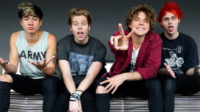 5 Seconds of Summer