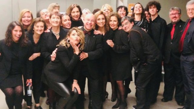Coro Gospel One Soul