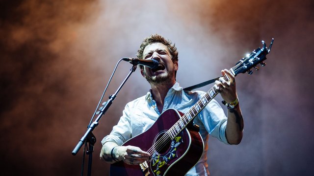 Frank Turner & The Sleeping Souls
