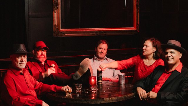 The Delines