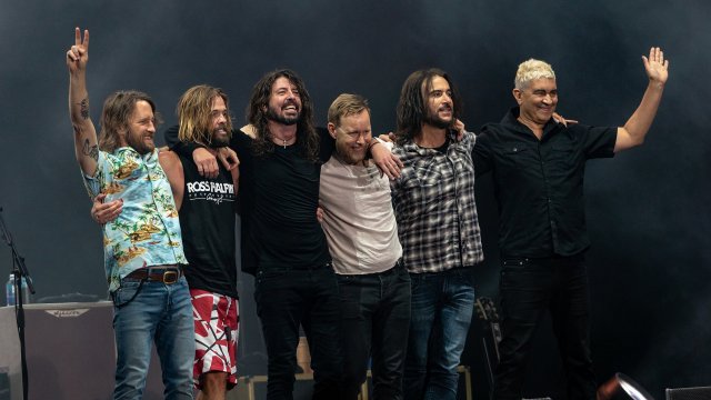 Foo Fighters