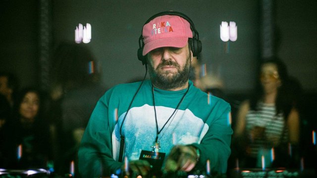 DJ Tennis
