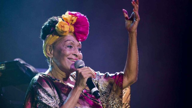 Omara Portuondo