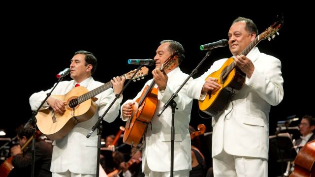 Los Panchos
