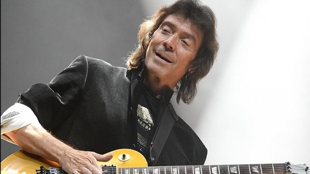Steve Hackett