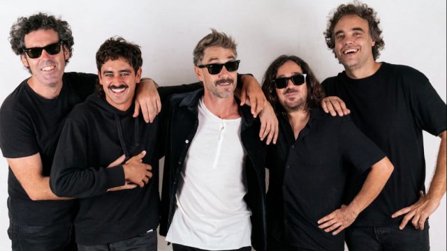 Billy Boom Band