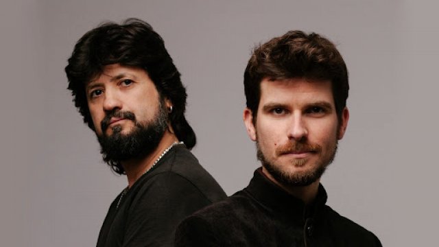 Chicuelo & Marco Mezquida