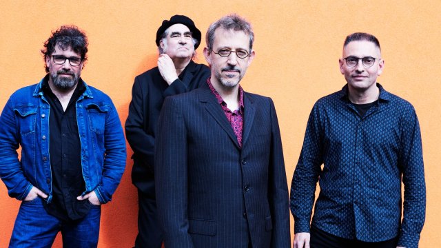 Stormy Mondays
