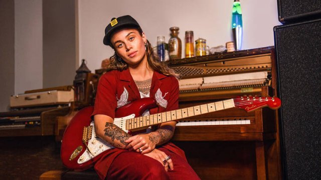 Tash Sultana