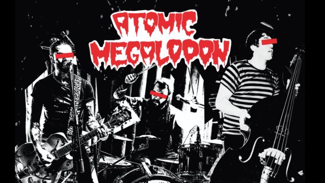 Atomic Megalodón