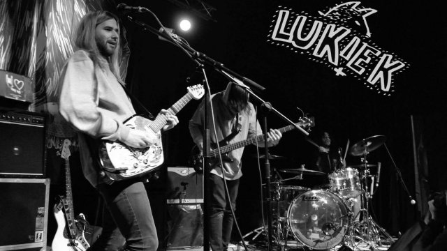 Lukiek