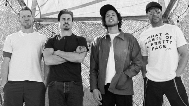 Rage Against The Machine