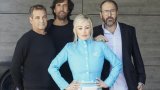 Foto de La Oreja de Van Gogh