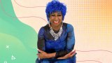 Foto de Celia Cruz