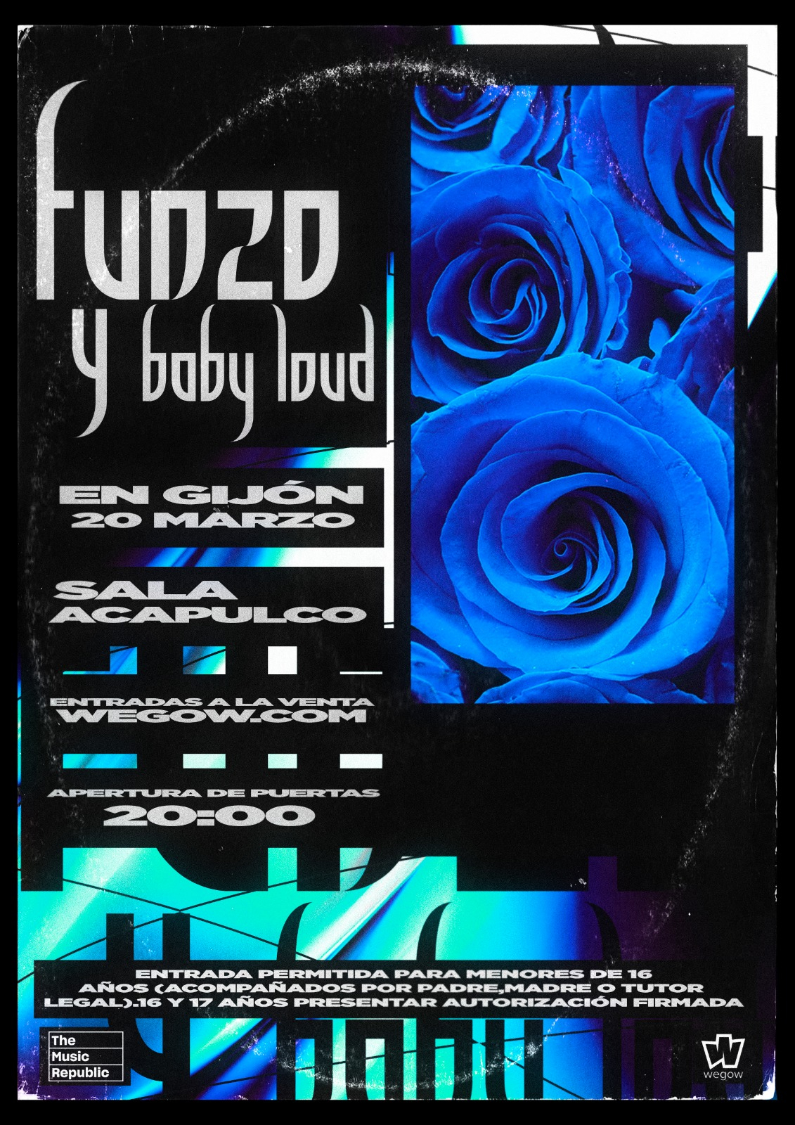 concierto de funzo baby loud en gij n comprar entradas concierto de funzo baby loud en gij n comprar entradas