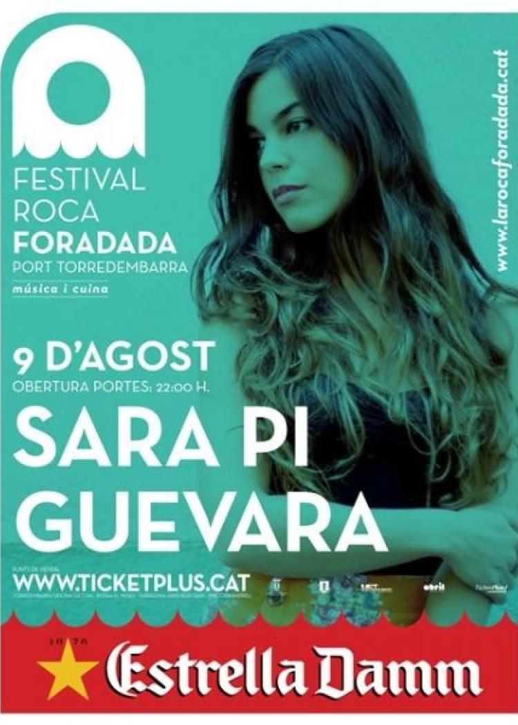 Sara Pi Guevara En Torredembarra Comprar Entradas jacks on live