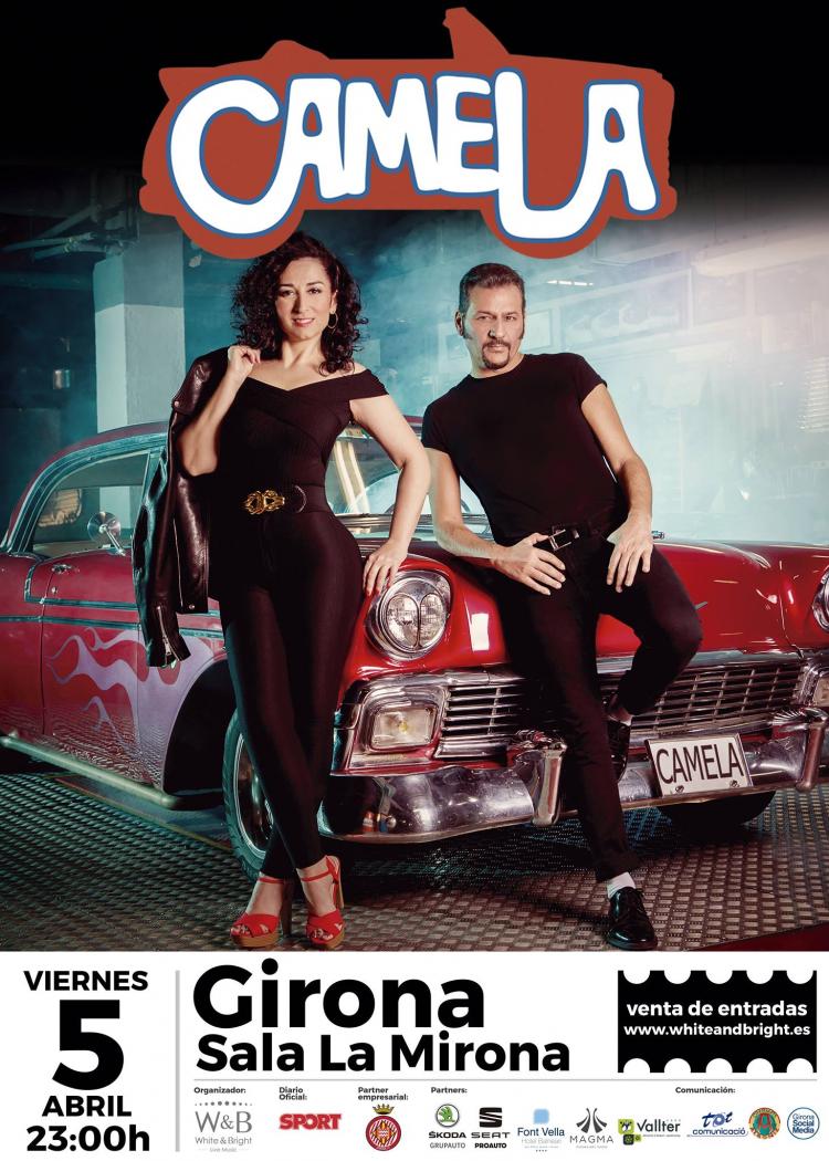 concierto de camela en girona comprar entradas concierto de camela en girona comprar entradas