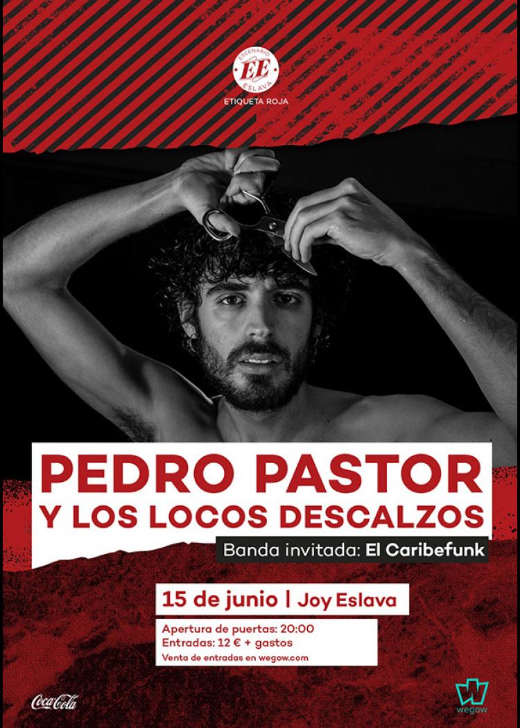 Concierto De Pedro Pastor En Madrid Comprar Entradas 