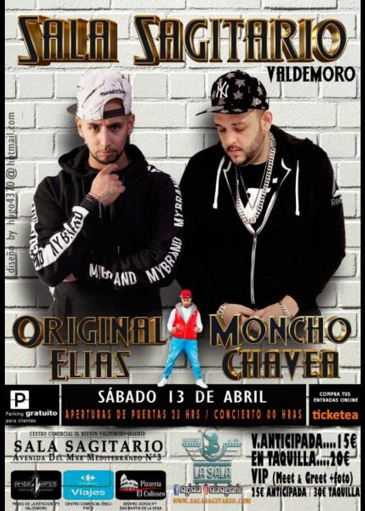 concierto de moncho chavea original el as en valdemoro concierto de moncho chavea original el as en valdemoro