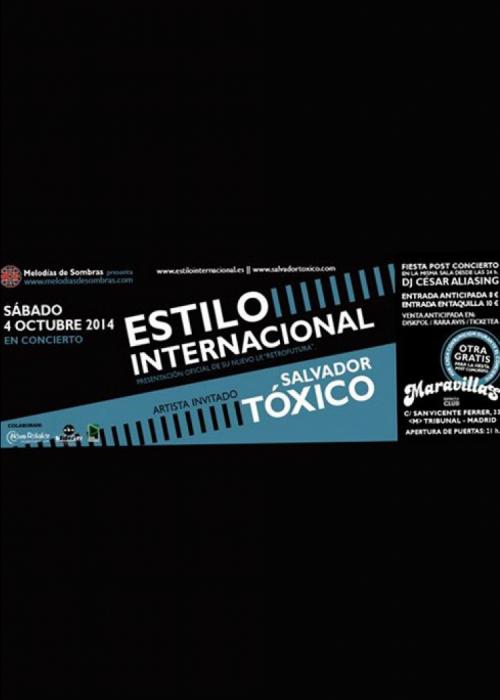 Estilo Internacional 