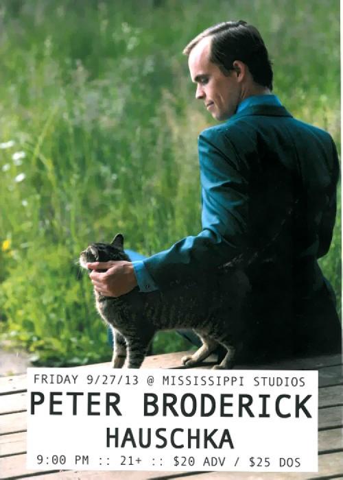 Peter Broderick y Sumie