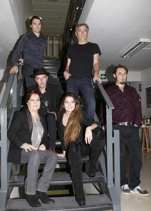 Soleá Morente y Los Evangelistas