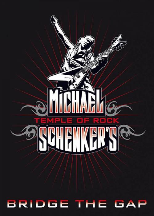 Cartel de Concierto de Michael Schenker en Zaragoza