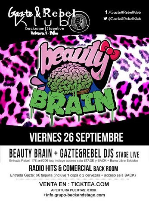 Beauty Brain