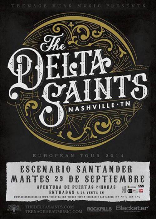 Delta Saints