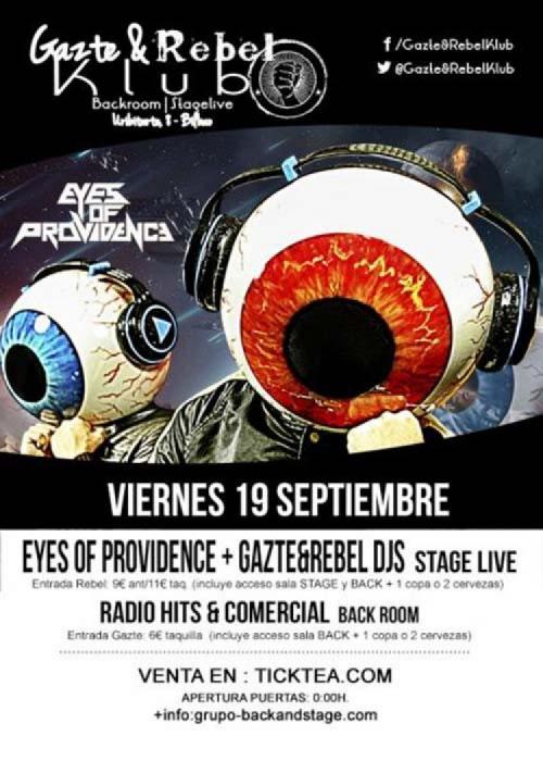 Eyes of Providence