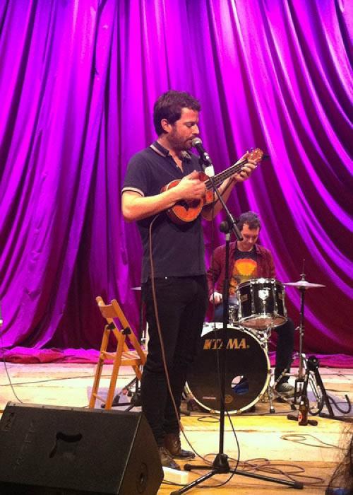 Tortel & Tripulante