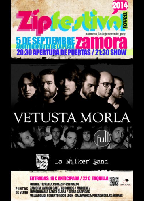 La Milker Band