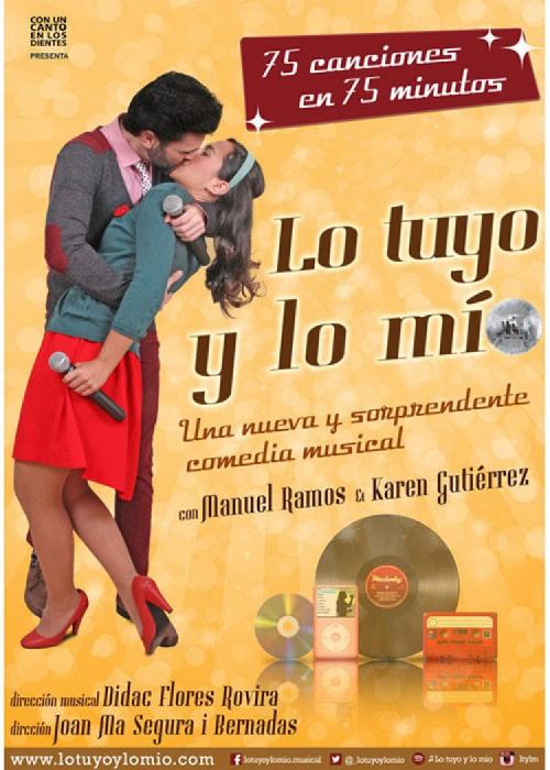 Lo Tuyo y Lo Mio