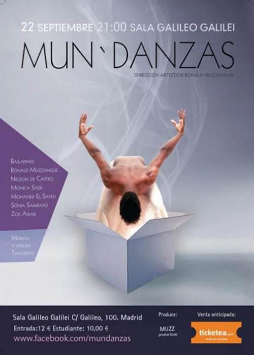 Ronald Muzzangue