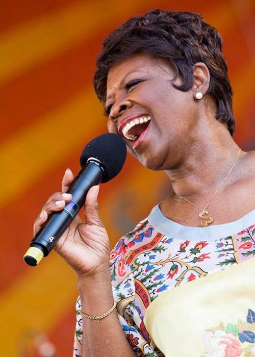 Irma Thomas