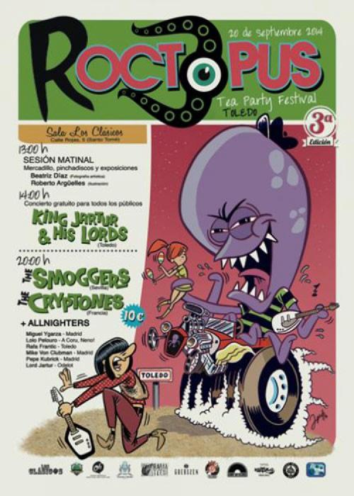 The Cryptones