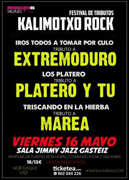 LOS PLATERO