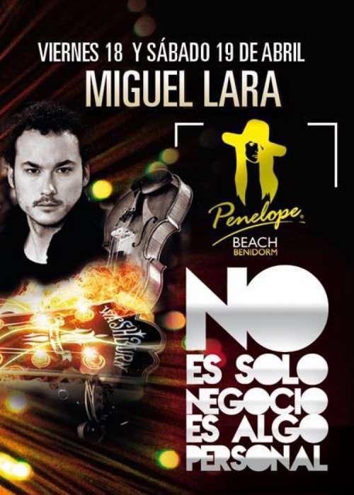 Miguel Lara