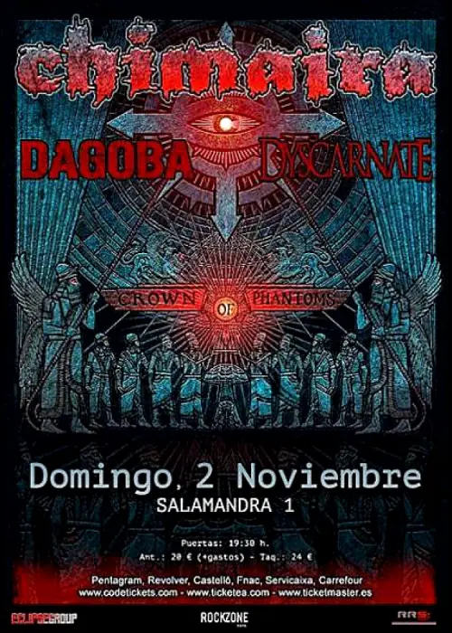 Chimaira