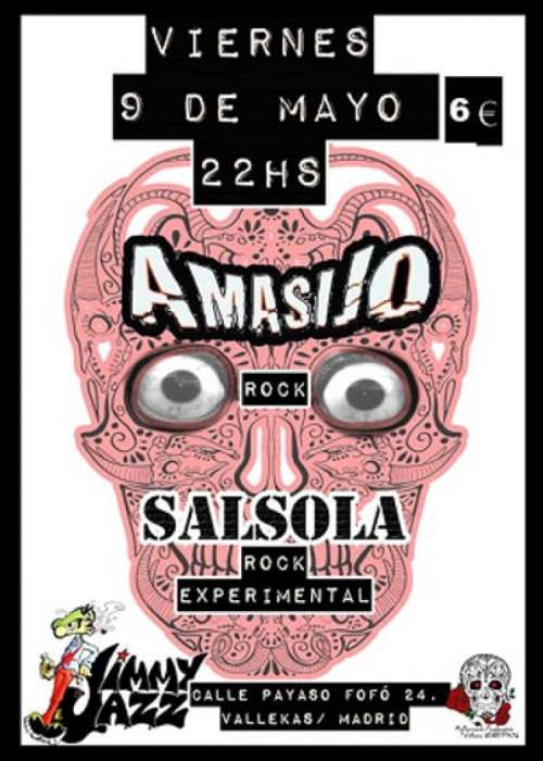 Amasijo