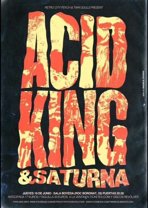 Acid King