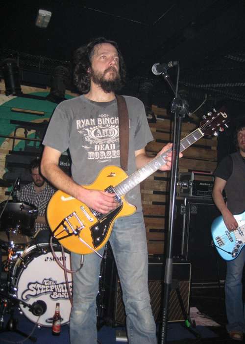 Marc Ford + Elijah Ford 