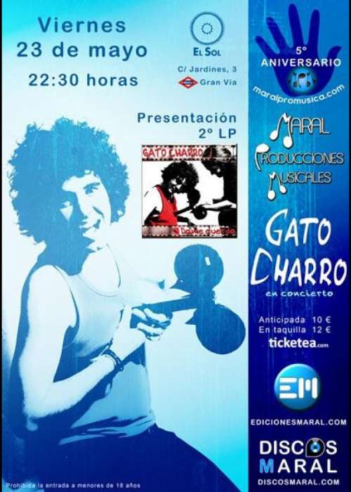 Gato Charro