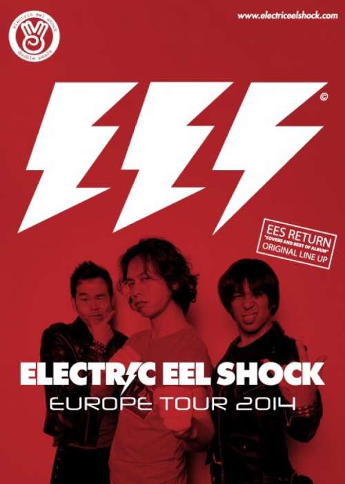 Electric Eel Shock 