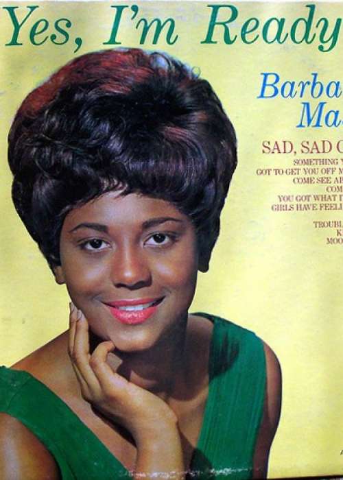 Barbara Mason