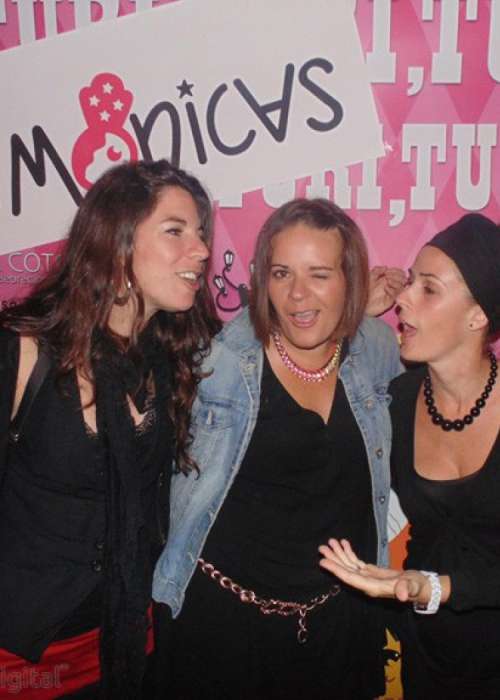 Las Mónicas