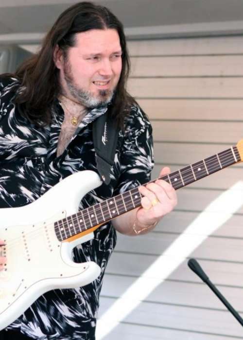 Alex Caporuscio
