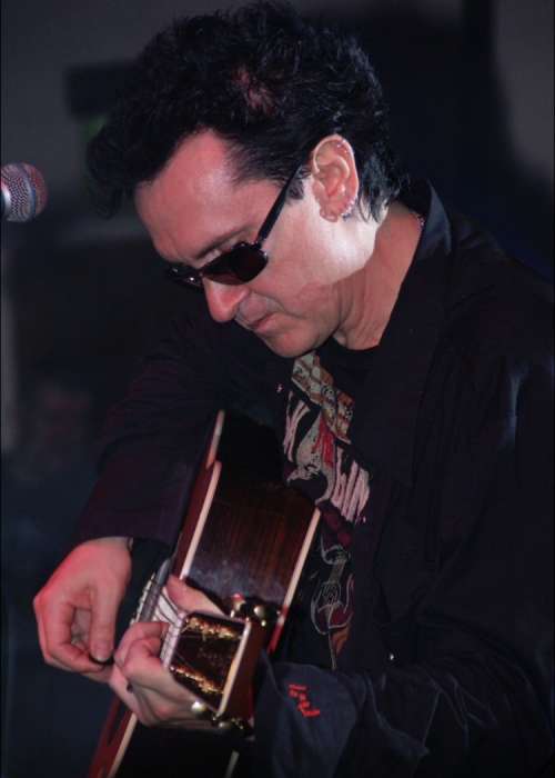 Wayne Hussey 