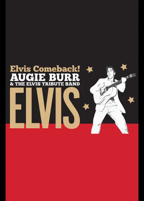 Augie Burr & The Elvis Tribute Band