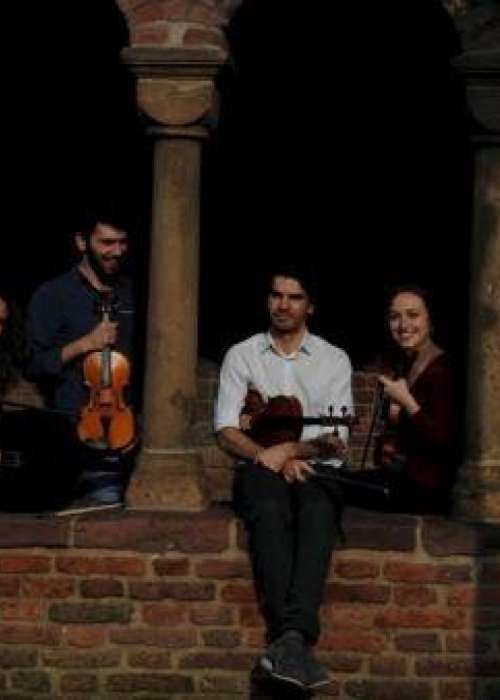 Stemetana String Quartet
